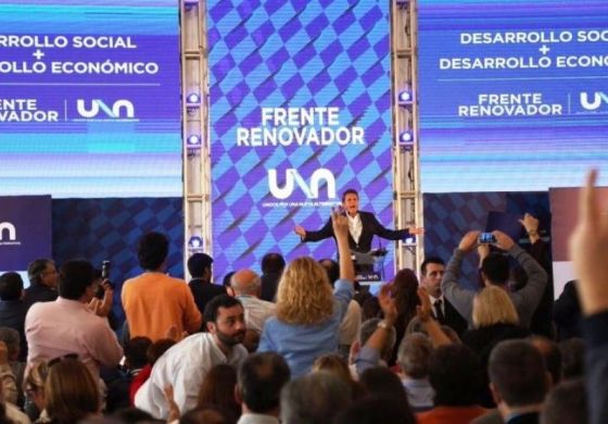 Tras la fórmula Fernández-Fernández, el Frente Renovador analiza sus pasos