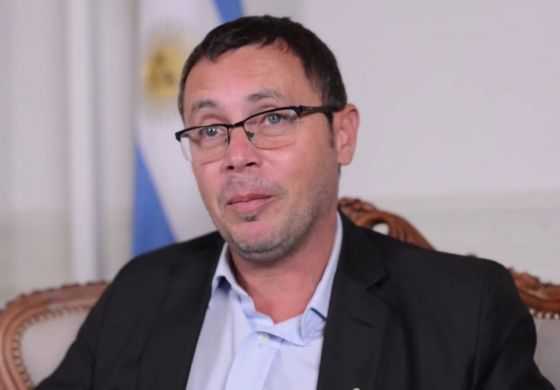 Vivani aprovechó el paso de Macri y Vidal por Bragado para cruzar al kirchnerismo