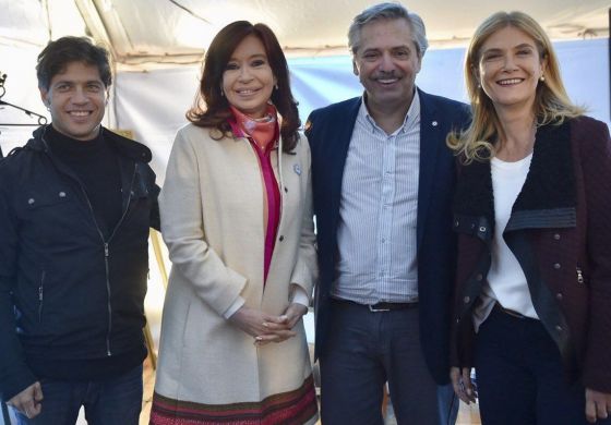 ¿Hay fórmula bonaerense? Especulaciones sobre una foto que compartió CFK y un guiño desde la Cuarta