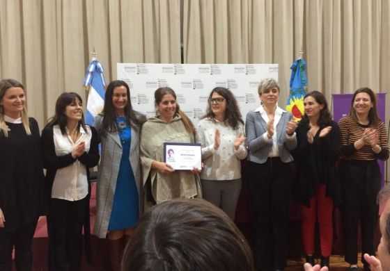Concejales de la Cuarta participaron de premio que destaca ordenanzas de género
