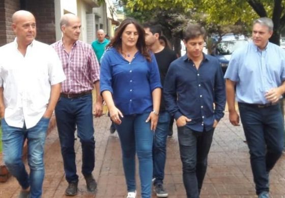 Intendentes del Frente de Todos se reúnen con Kicillof