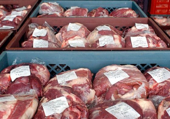 Crecieron 65% las exportaciones bonaerenses de carne a China