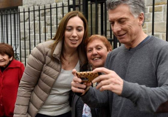 Juntos por el Cambio evade los timbreos pero sale a la calle a buscar votos