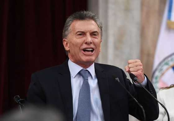 Macri compró bonos en plena crisis financiera y mejoró su patrimonio en un 52 por ciento