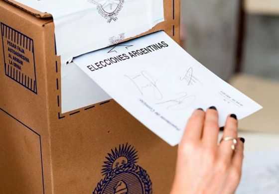 Seguí on-line lo resultados de las PASO 2019 en los 19 municipios de la Cuarta sección electoral, Nación y toda la Provincia