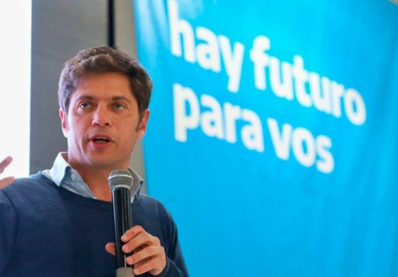 Kicillof mejoró sus números y se alejó más de Vidal