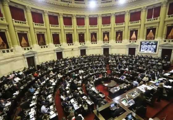La Ley de Emergencia Alimentaria avanzó en Diputados