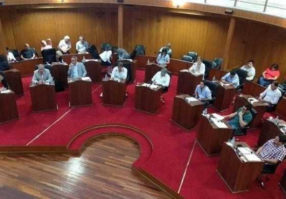  Con la oposición en contra, el Concejo Deliberante aprobó la toma de deuda para obras