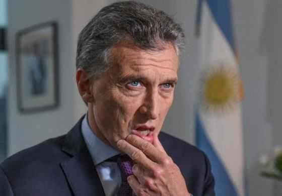  Macri ya perdió