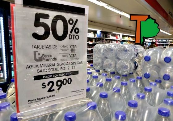 A aprovechar: hoy es el último súper miércoles de promociones del 50% del Banco Provincia en septiembre