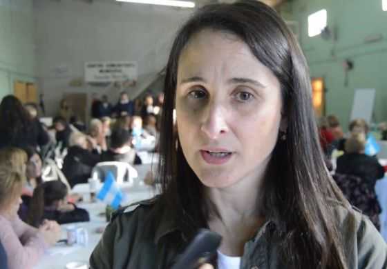  Donati cruzó a Lombardi por datos de Salud: "el gobierno de Petrecca se caracteriza por la mentira&rdquo;