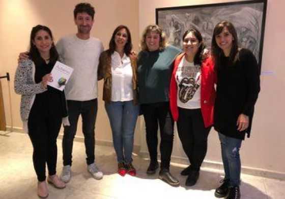 Geloso impulsó en el Senado un espacio de reflexión sobre el autismo