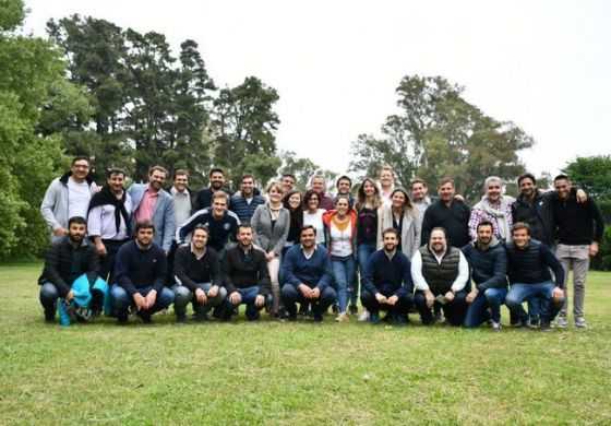 Blanco y la UCR celebraron una victoria sobre el peronismo