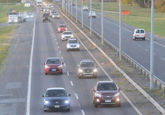 Qué rutas afecta la última disposición contra el tránsito pesado