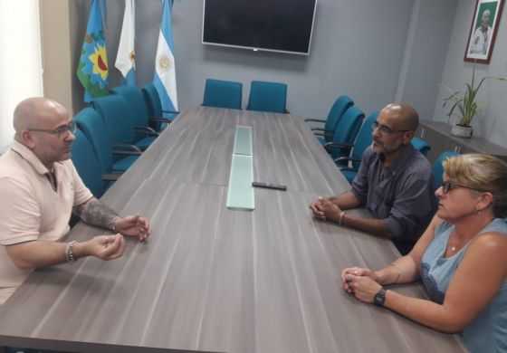  Broggi se reunió con la mamá de Lucila López y se comprometió a impulsar en el HCD su causa
