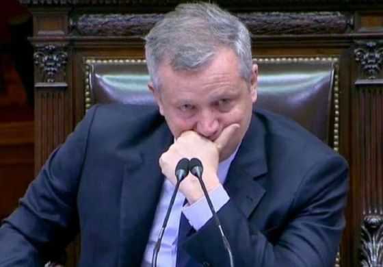 Políticos de la Cuarta sección se sumaron al reconocimiento de Monzó como Presidente de Diputados