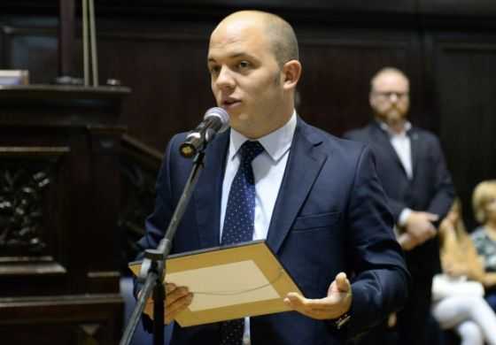 Un diputado de la Cuarta es reconocido como uno de los legisladores más destacados de la Provincia