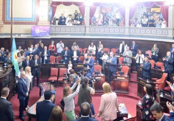 La Cuarta se quedó con las manos vacías en el reparto de cargos del Senado