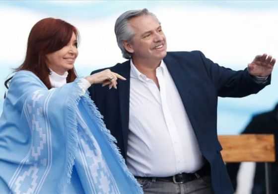 Alberto Fernández y Cristina Kirchner asumen hoy al frente del Ejecutivo nacional