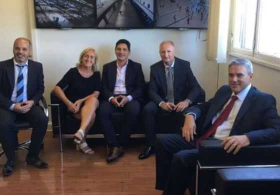 Un chacabuquense fue nombrado vicepresidente de Trenes Argentinos