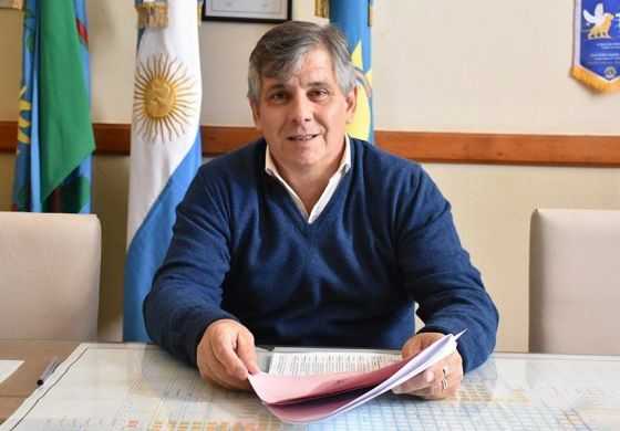  Genaro reemplaza a Britos en la comuna