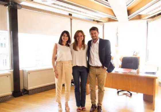  En línea con Alberto Fernández, Coty Alonso avanza en el armado del Consejo Municipal Contra el Hambre
