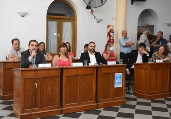  Dura solicitada del bloque peronista contra Aiola: &ldquo;es el mismo de siempre&rdquo;
