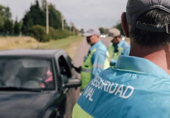 Meoni hace eje en los controles vehiculares