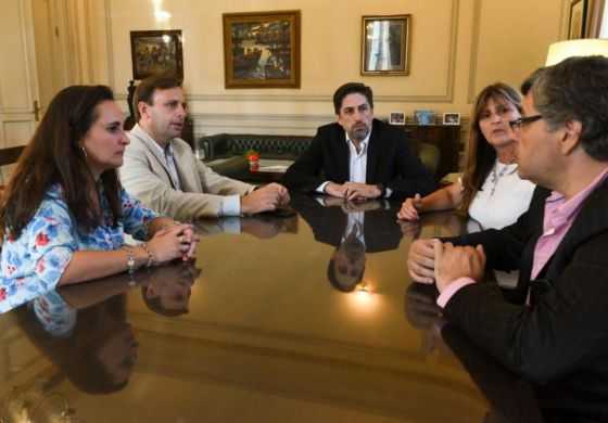  Concejales de Todos buscan fortalecer el arraigo con carreras universitarias