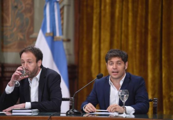 Kicillof se hará cargo de la deuda con fondos propios