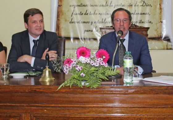  Torchio dará inicio a las sesiones ordinarias el 3 de marzo