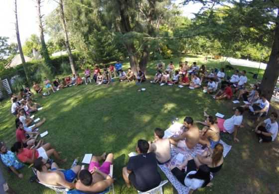 Con Miranda al frente, la Juventud Radical en Lucha le marca la cancha a Posse