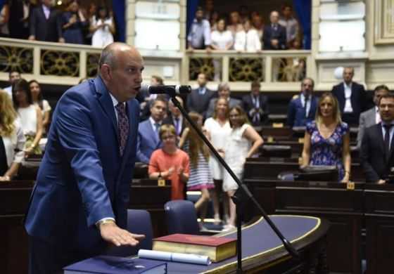 Alexis Guerrera fue designado Vicepresidente del bloque Todos