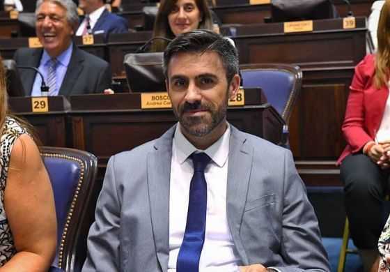 Juan Fiorini: &ldquo;Es una lástima que Kicillof insista con la tierra arrasada y que no reconozca nada de lo que se logró antes&rdquo;
