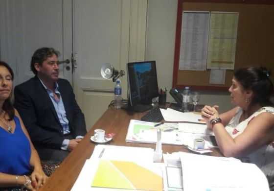 Geloso busca articular un encuentro entre los Intendentes y el Gobierno provincial 