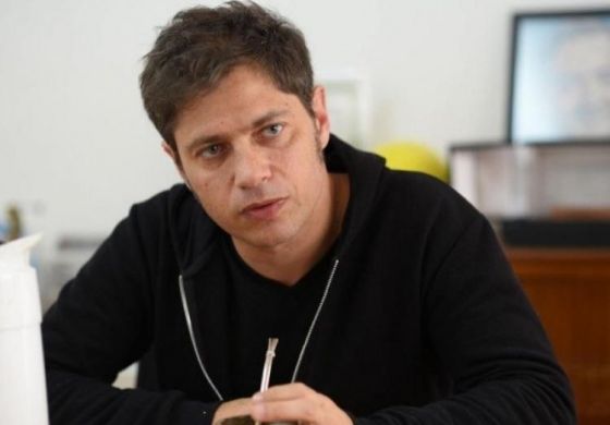 Kicillof habló sobre las retenciones y destacó beneficios para productores