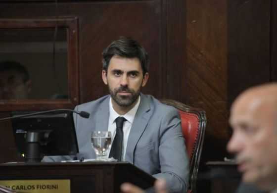 Fiorini exige la creación de un Fondo Especial de Salud Pública
