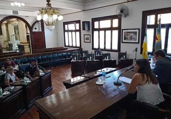  El Concejo Deliberante se suma a la suspensión de actividades