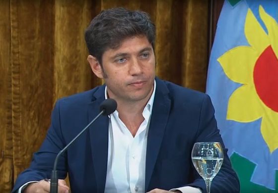 Kicillof implementó nuevas restricciones para el fin de semana largo 