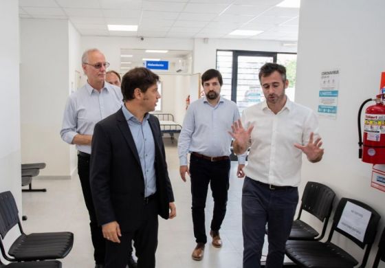 Kicillof advirtió que "estamos en momento de expansión del virus"