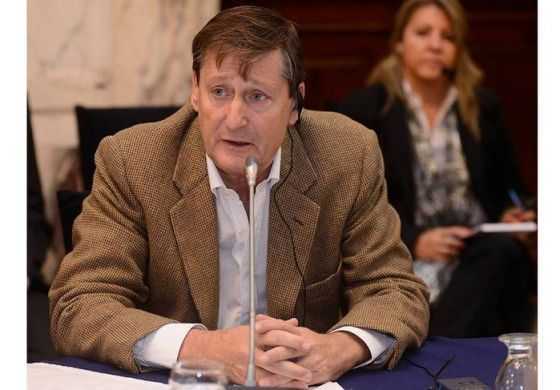Torello pidió al Presidente por exención de pago de impuestos a las empresas 