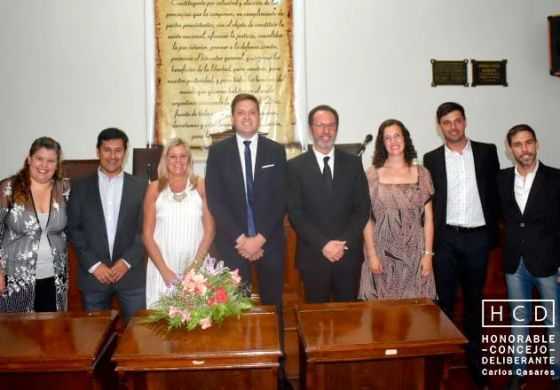  Concejales del Frente de Todos donarán parte de su dieta para comprar insumos hospitalarios