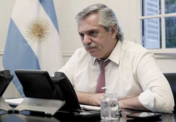 Fernández, sobre el aislamiento: "La salida será en forma paulatina y muy cuidadosa"