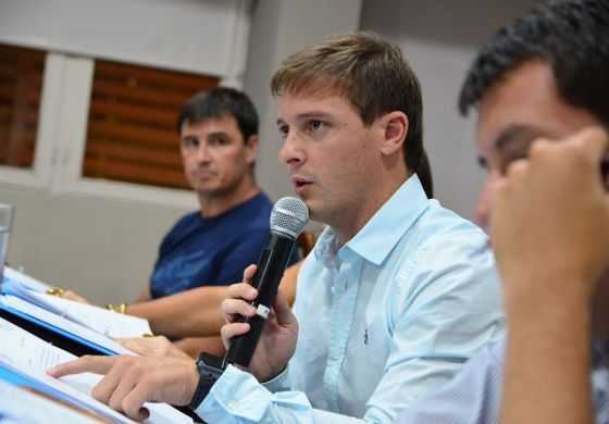  Desde el Frente de Todos reconocieron contacto fluido con Serenal ante la crisis 