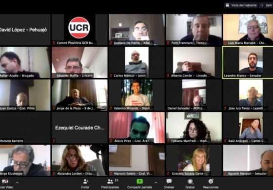 La Cuarta radical y una reunión virtual para unir esfuerzos en tiempos de pandemia