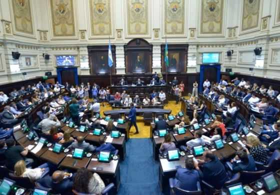 Diputados de Juntos por el Cambio piden que se reestablezca el sistema de justicia