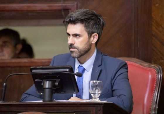 Fiorini llevó a la Legislatura el rechazo a la llegada de presos a Junín