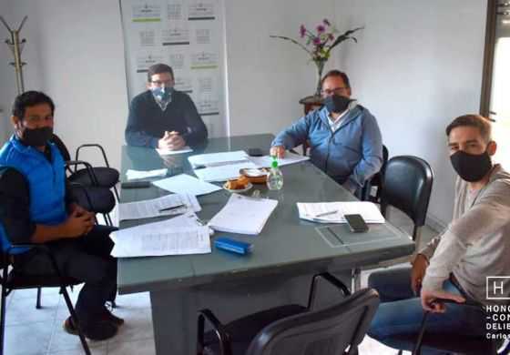  El HCD vuelve a funcionar en forma presencial y con recaudos sanitarios