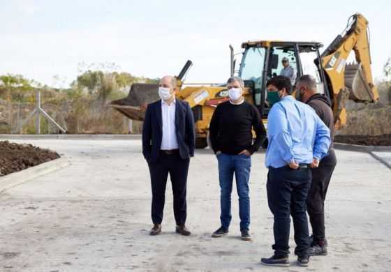 En la nueva fase de aislamiento, Avelino Zurro subrayó que "el tiempo que ganamos fue invertido en fortalecer el sistema de salud" 