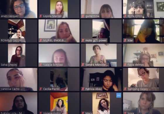 Concejalas de la Cuarta se reunieron con la Ministra de las Mujeres 